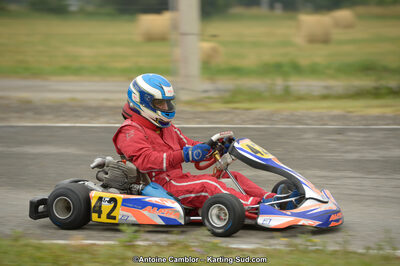 01/07/2012 : X30 Challenge Europa à Lavelanet (Photos Antoine Camblor) 2012 — karting