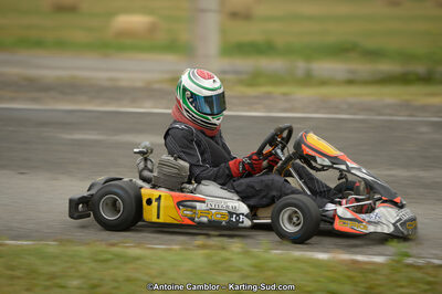 01/07/2012 : X30 Challenge Europa à Lavelanet (Photos Antoine Camblor) 2012 — karting