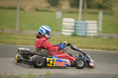 01/07/2012 : X30 Challenge Europa à Lavelanet (Photos Antoine Camblor) 2012 — karting