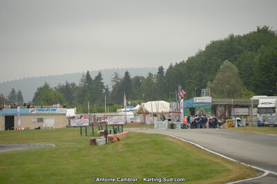 01/07/2012 : X30 Challenge Europa à Lavelanet (Photos Antoine Camblor) 2012 — karting