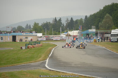 01/07/2012 : X30 Challenge Europa à Lavelanet (Photos Antoine Camblor) 2012 — karting