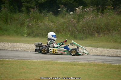 01/07/2012 : X30 Challenge Europa à Lavelanet (Photos Antoine Camblor) 2012 — karting