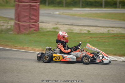 01/07/2012 : X30 Challenge Europa à Lavelanet (Photos Antoine Camblor) 2012 — karting