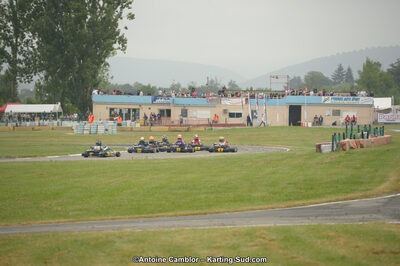 01/07/2012 : X30 Challenge Europa à Lavelanet (Photos Antoine Camblor) 2012 — karting