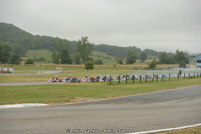 01/07/2012 : X30 Challenge Europa à Lavelanet (Photos Antoine Camblor) 2012 — karting