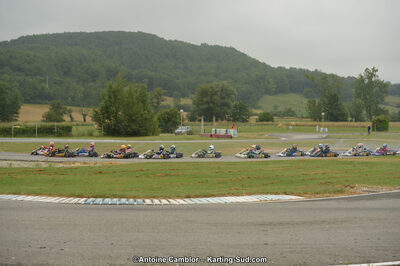 01/07/2012 : X30 Challenge Europa à Lavelanet (Photos Antoine Camblor) 2012 — karting