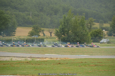 01/07/2012 : X30 Challenge Europa à Lavelanet (Photos Antoine Camblor) 2012 — karting