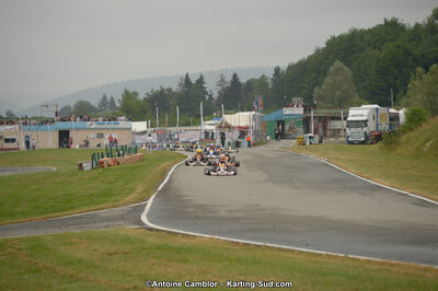 01/07/2012 : X30 Challenge Europa à Lavelanet (Photos Antoine Camblor) 2012 — karting
