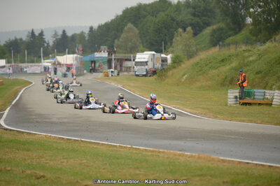 01/07/2012 : X30 Challenge Europa à Lavelanet (Photos Antoine Camblor) 2012 — karting