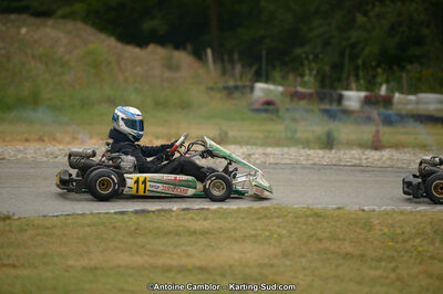 01/07/2012 : X30 Challenge Europa à Lavelanet (Photos Antoine Camblor) 2012 — karting