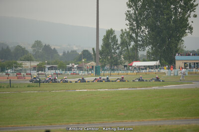 01/07/2012 : X30 Challenge Europa à Lavelanet (Photos Antoine Camblor) 2012 — karting
