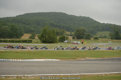 01/07/2012 : X30 Challenge Europa à Lavelanet (Photos Antoine Camblor) 2012 — karting