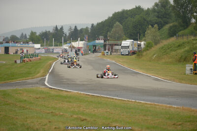 01/07/2012 : X30 Challenge Europa à Lavelanet (Photos Antoine Camblor) 2012 — karting