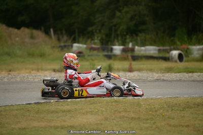 01/07/2012 : X30 Challenge Europa à Lavelanet (Photos Antoine Camblor) 2012 — karting