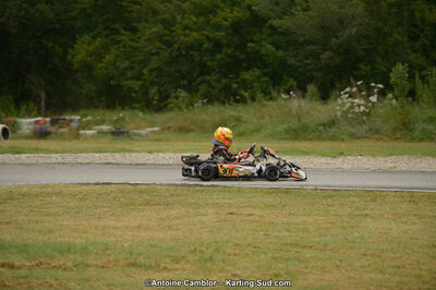 01/07/2012 : X30 Challenge Europa à Lavelanet (Photos Antoine Camblor) 2012 — karting
