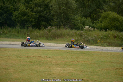 01/07/2012 : X30 Challenge Europa à Lavelanet (Photos Antoine Camblor) 2012 — karting