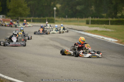 01/07/2012 : X30 Challenge Europa à Lavelanet (Photos Antoine Camblor) 2012 — karting