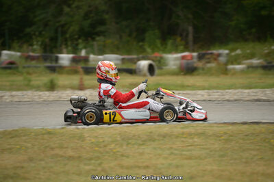 01/07/2012 : X30 Challenge Europa à Lavelanet (Photos Antoine Camblor) 2012 — karting