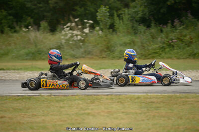 01/07/2012 : X30 Challenge Europa à Lavelanet (Photos Antoine Camblor) 2012 — karting