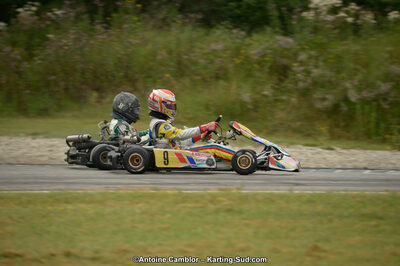 01/07/2012 : X30 Challenge Europa à Lavelanet (Photos Antoine Camblor) 2012 — karting
