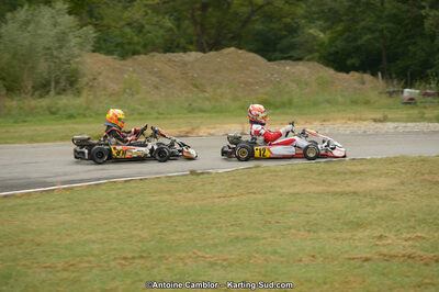 01/07/2012 : X30 Challenge Europa à Lavelanet (Photos Antoine Camblor) 2012 — karting