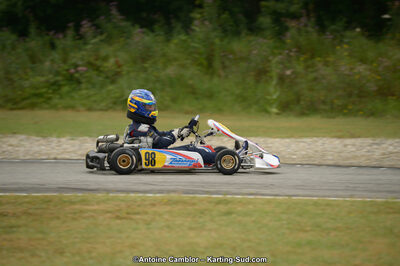 01/07/2012 : X30 Challenge Europa à Lavelanet (Photos Antoine Camblor) 2012 — karting