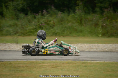 01/07/2012 : X30 Challenge Europa à Lavelanet (Photos Antoine Camblor) 2012 — karting