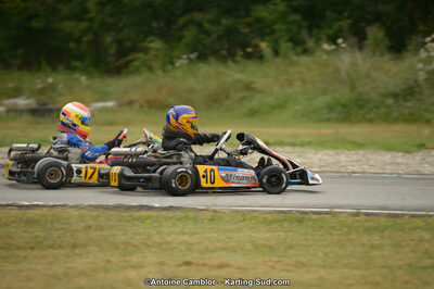 01/07/2012 : X30 Challenge Europa à Lavelanet (Photos Antoine Camblor) 2012 — karting