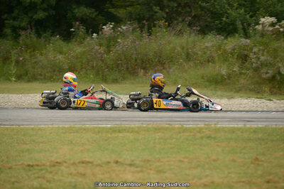 01/07/2012 : X30 Challenge Europa à Lavelanet (Photos Antoine Camblor) 2012 — karting