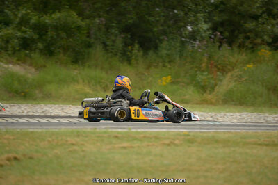 01/07/2012 : X30 Challenge Europa à Lavelanet (Photos Antoine Camblor) 2012 — karting