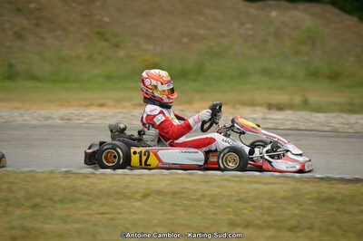 01/07/2012 : X30 Challenge Europa à Lavelanet (Photos Antoine Camblor) 2012 — karting