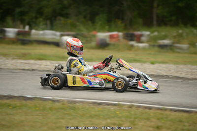 01/07/2012 : X30 Challenge Europa à Lavelanet (Photos Antoine Camblor) 2012 — karting