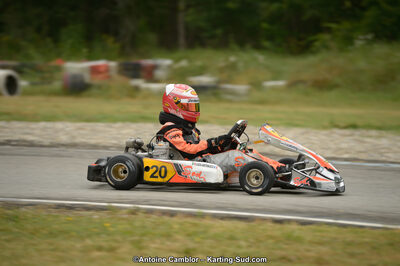 01/07/2012 : X30 Challenge Europa à Lavelanet (Photos Antoine Camblor) 2012 — karting