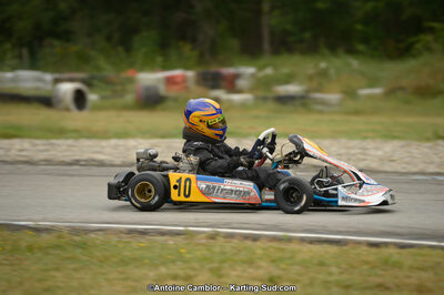 01/07/2012 : X30 Challenge Europa à Lavelanet (Photos Antoine Camblor) 2012 — karting