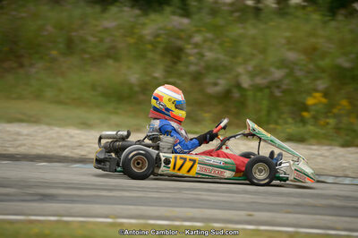01/07/2012 : X30 Challenge Europa à Lavelanet (Photos Antoine Camblor) 2012 — karting