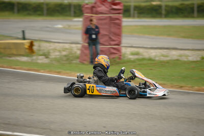 01/07/2012 : X30 Challenge Europa à Lavelanet (Photos Antoine Camblor) 2012 — karting