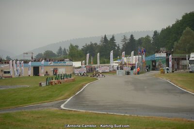 01/07/2012 : X30 Challenge Europa à Lavelanet (Photos Antoine Camblor) 2012 — karting