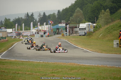 01/07/2012 : X30 Challenge Europa à Lavelanet (Photos Antoine Camblor) 2012 — karting