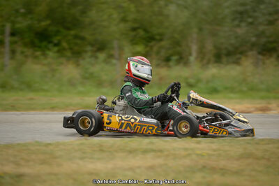 01/07/2012 : X30 Challenge Europa à Lavelanet (Photos Antoine Camblor) 2012 — karting