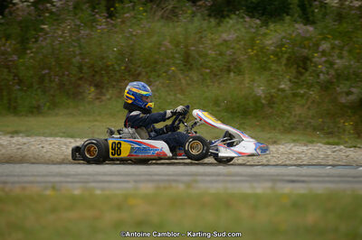 01/07/2012 : X30 Challenge Europa à Lavelanet (Photos Antoine Camblor) 2012 — karting