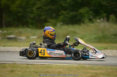 01/07/2012 : X30 Challenge Europa à Lavelanet (Photos Antoine Camblor) 2012 — karting