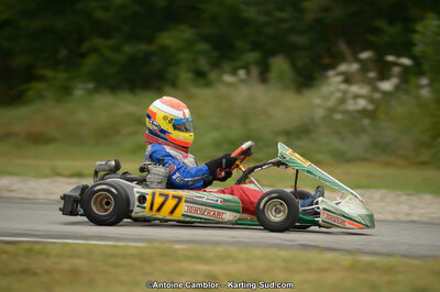 01/07/2012 : X30 Challenge Europa à Lavelanet (Photos Antoine Camblor) 2012 — karting