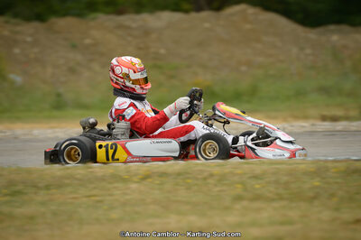01/07/2012 : X30 Challenge Europa à Lavelanet (Photos Antoine Camblor) 2012 — karting
