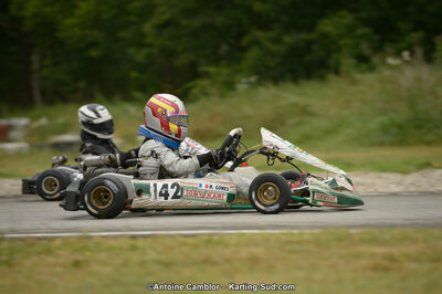 01/07/2012 : X30 Challenge Europa à Lavelanet (Photos Antoine Camblor) 2012 — karting