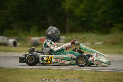 01/07/2012 : X30 Challenge Europa à Lavelanet (Photos Antoine Camblor) 2012 — karting