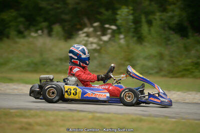 01/07/2012 : X30 Challenge Europa à Lavelanet (Photos Antoine Camblor) 2012 — karting