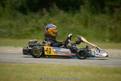 01/07/2012 : X30 Challenge Europa à Lavelanet (Photos Antoine Camblor) 2012 — karting