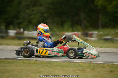 01/07/2012 : X30 Challenge Europa à Lavelanet (Photos Antoine Camblor) 2012 — karting