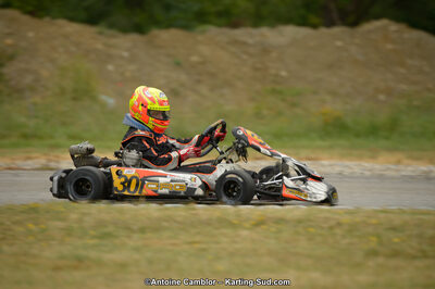 01/07/2012 : X30 Challenge Europa à Lavelanet (Photos Antoine Camblor) 2012 — karting