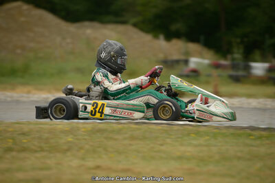 01/07/2012 : X30 Challenge Europa à Lavelanet (Photos Antoine Camblor) 2012 — karting